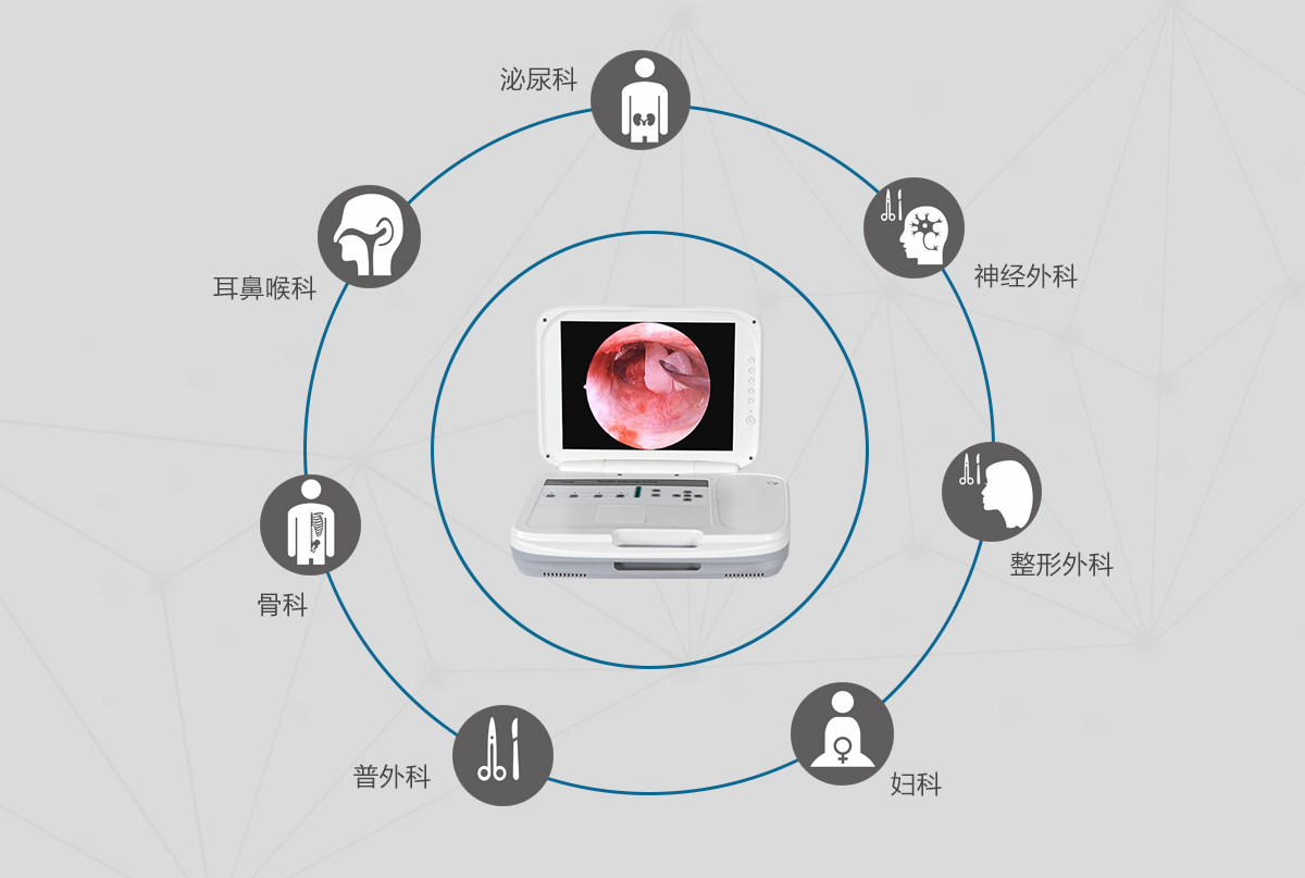 內(nèi)窺鏡攝像機(jī)的應(yīng)用領(lǐng)域有哪些？