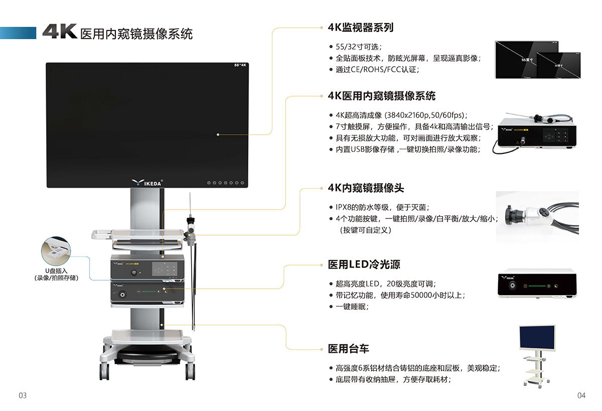 在神經(jīng)外科，應(yīng)該如何選擇內(nèi)窺鏡攝像系統(tǒng)？