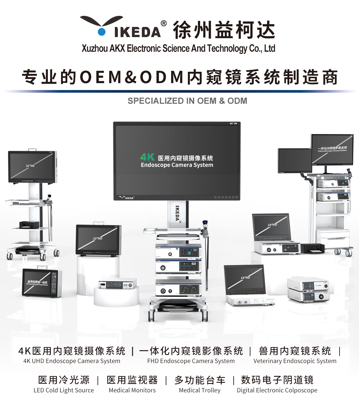 2023 CMEF ,益柯達(dá)邀您上海見！