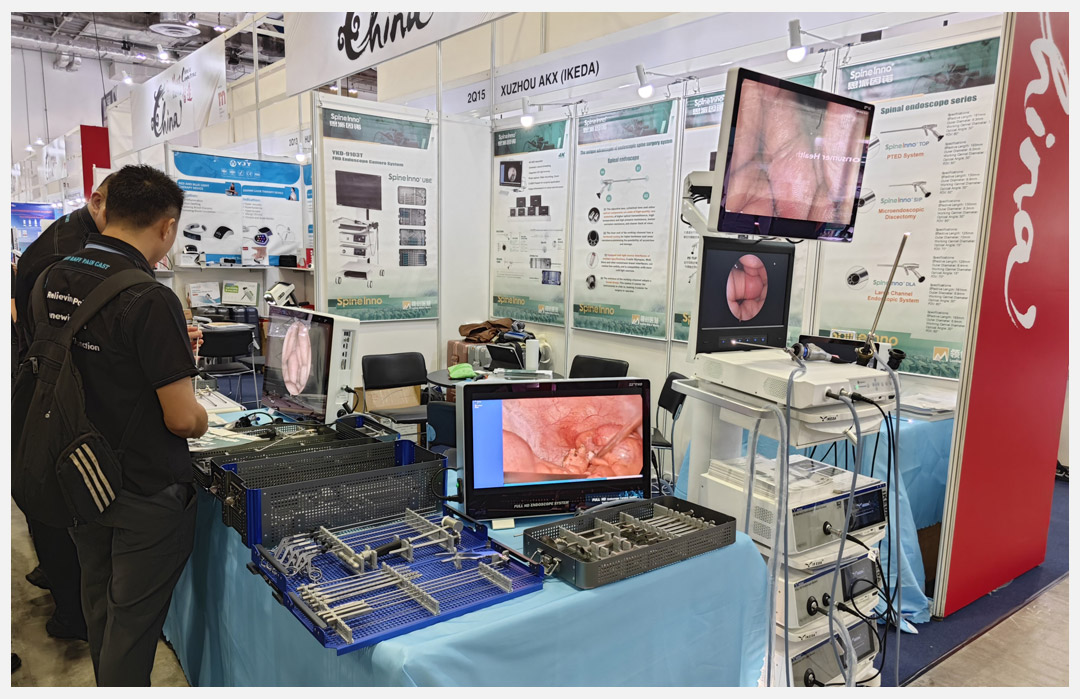 MEDICAL FAIR ASIA 2024 展會直擊 | 益柯達智造，閃耀亮相！