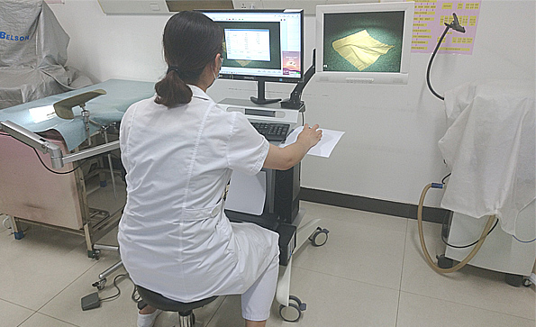 數(shù)碼電子陰道鏡有多重要？益柯達給您講解下